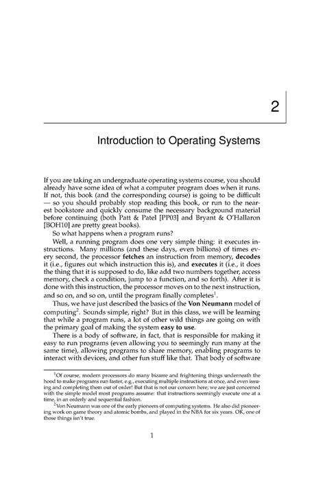 Image result for Introduction to Operating Systems Books