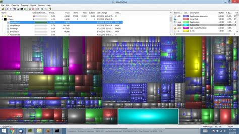 File Structure This PC 的图像结果