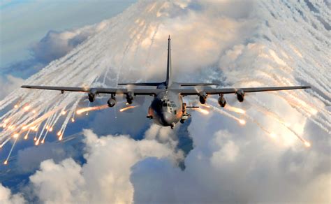 Why The AC-130J Deserves the Nickname of "A Bomb Truck With Guns On It ...