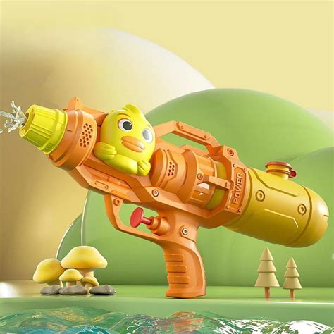 Duck Water Gun 500ml Capacity - Any 1 – Toystorey