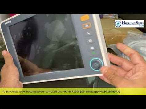 Buy Patient Monitoring System in India Online at Best Price.