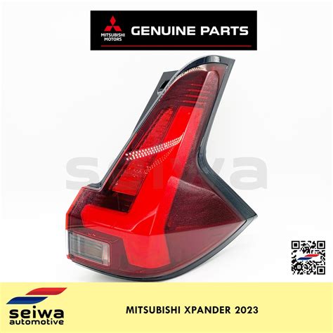 [2023] Mitsubishi Xpander Tail Light RH (Passenger Side) - Genuine Mitsubishi Auto Parts ...