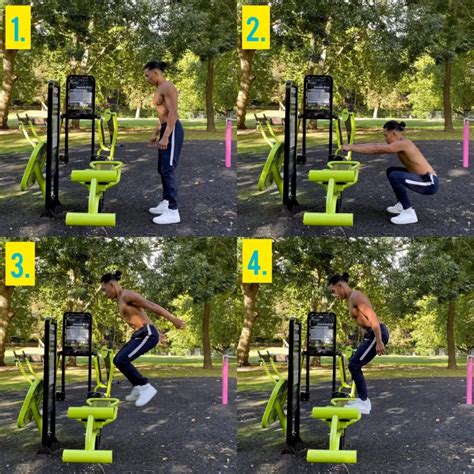 Jumping Jacks 5 Exercises For HIIT Beginners That Can Be Done In Only