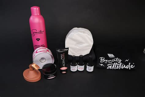 Tutorial Acrigel 的图像结果