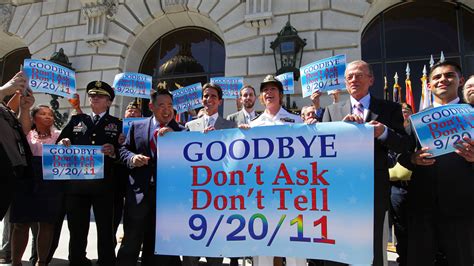 Pentagon to Give Honorable Discharges to Some Kicked Out Under ‘Don’t ...