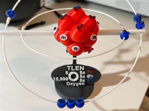 Image result for O2 Atom Model
