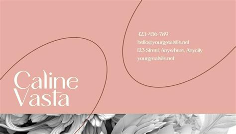 Free Business Card Templates 的图像结果