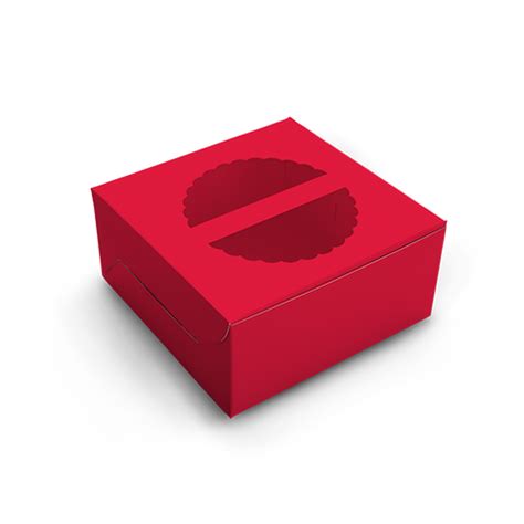 Shop the best cake box from Schmancy Packs, India in pink Colour and ...