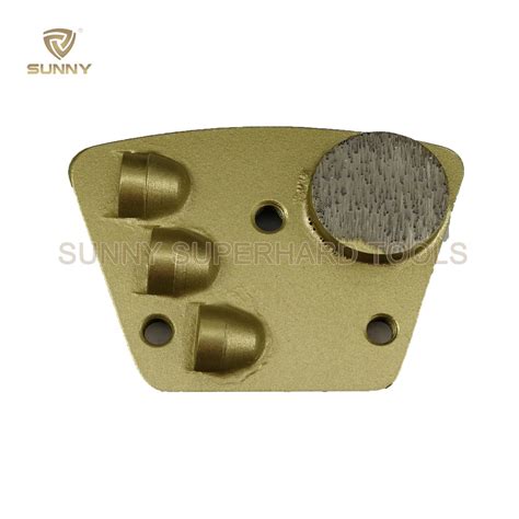 Sunny Tools Diamond Grinding Segment Concrete PCD Tool for Epoxy Paint ...