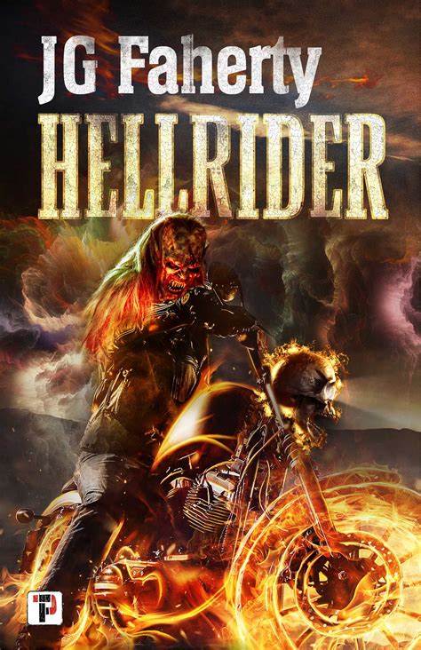 Hellrider eBook by JG Faherty | Official Publisher Page | Simon ...
