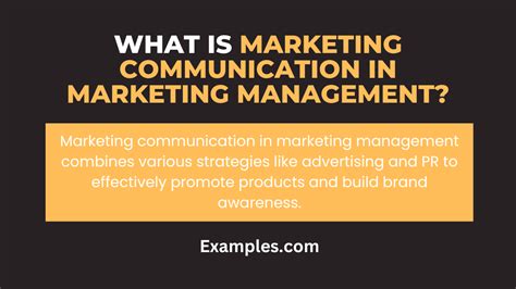 Image result for Marketing Communication Simple Images
