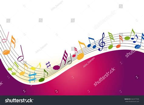 5,732 Green Black Music Notes Images, Stock Photos & Vectors | Shutterstock