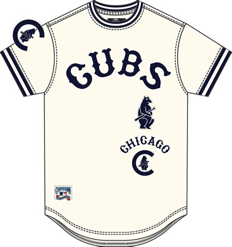 Pro Standard Chicago Cubs Retro Classic SS – CROWN MINDED