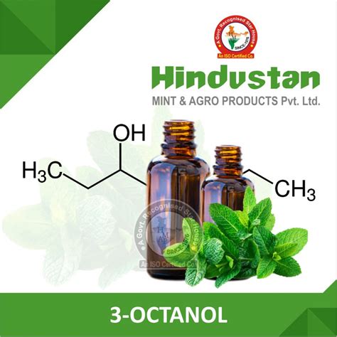 3-octanol Manufacturer Exporter India USA CAS 589-98-0