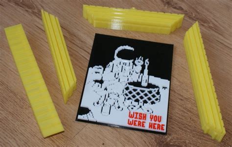 Image result for How to Convert a Bitmap to a 3D File