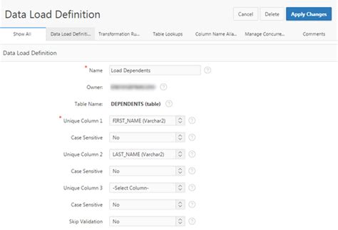 Image result for Data Load Oracle