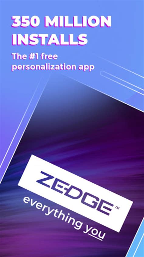 zedge app download for android free