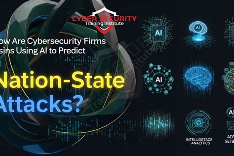 How Are Cybersecurity Firms Using AI to Predict Nation-State Attacks ...