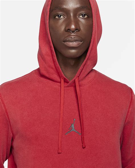 Jordan Dri-FIT Air Men's Fleece Pullover Hoodie. Nike SA