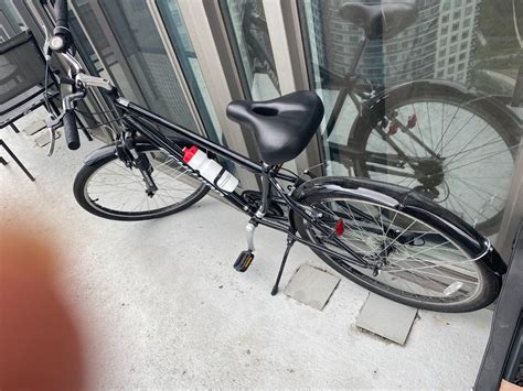 Buy Schwinn Suburban Comfort Hybrid Bike, Featuring Step-Over Steel ...