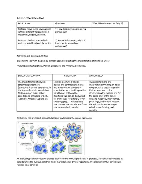 Image result for What I Need to Know Module