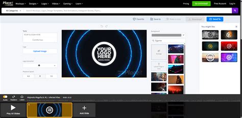 How to Create a Gaming Intro 的图像结果