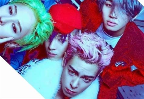 # INFO 消息 # BIGBANG五名成员中，大声、胜利、G-dragon 三人近期已相继推出个人唱片，加上将于11月推出个人作品的 太阳 ...