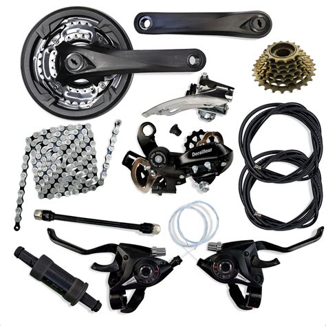 Bicycle Spare Parts – Gears, Brakes & Accessories | Candulla Bikes ...