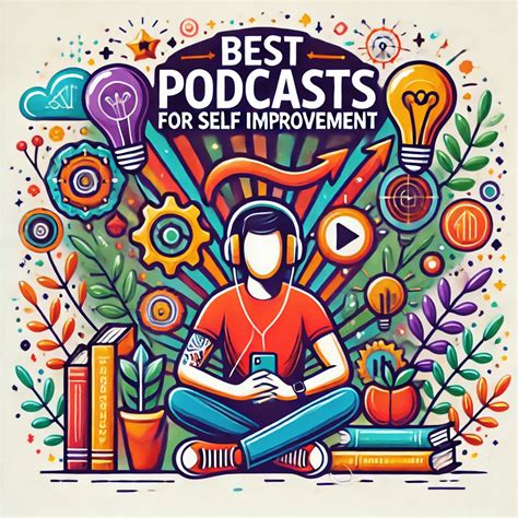 The 10 Best Podcasts For Self Improvement In 2023