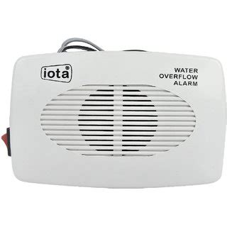 Water Tank Overflow Alarm