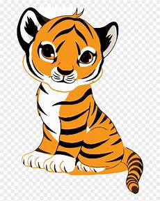 Tiger Cub Clipart by Tiger Clip Royalty Free Tiger Illustration Tiger Cub Clipart