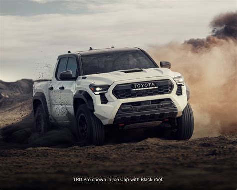 Toyota Tacoma MPG & Fuel Economy Overview