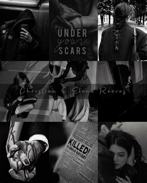 “Under your scars” by Ariel N. Anderson в 2025 г