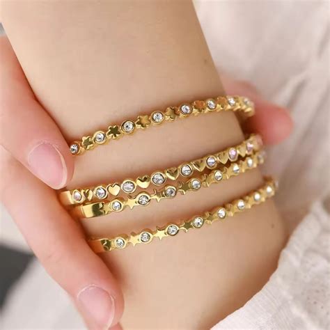 Shop Gold Plated Jewellery Online | Inaya Accessories
