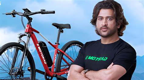 EMotorad X Dhoni: The Brand Turns Captain Cool's Viral Meme into a Fun Ad