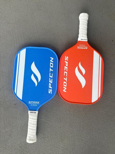 How to Choose Your Pickleball Paddle – A Beginner-Friendly Guide – Specton