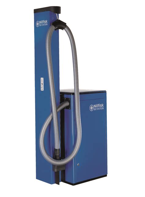 SB Station | SB Tankstellensauger | Blaue Linie | Sauger ...