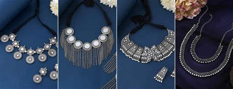 All You Need to Know About Oxidised Jewellery in 2024