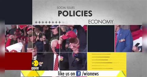 Trump vs Biden: Watch WION's special broadcast on US Election 2020 ...