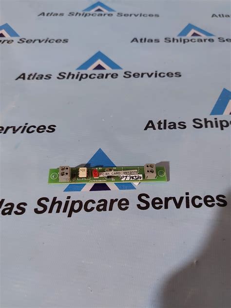 POWERCON FC R1 PCB CARD – Atlas Shipcare Services