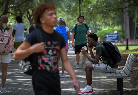 Georgia Southern enrollment rising after 2022 drop - Coastal Courier