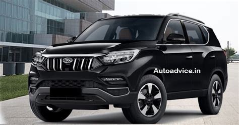 Flagship Mahindra SUV Alturas G4 :Review and predictions