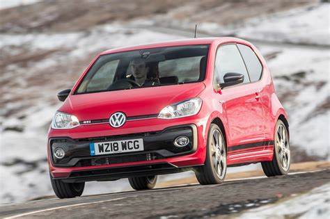 Volkswagen up! GTI review | Auto Express