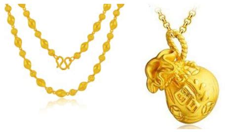 3D硬金、古法黄金、5G黄金、传统黄金的优缺点汇总，附好看的金饰推荐~_珠宝首饰_什么值得买