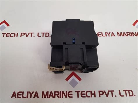 Telemecanique Lc1 D25 10 Contactor – Aeliya Marine Tech