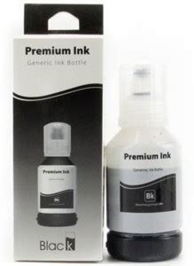 KAVYA 005 Special Refill ink Compatible [1PC]127ML Black Ink Bottle ...