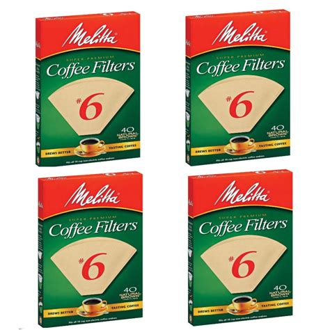 Top 9 Melitta 6 Cone Coffee Filters – Your Best Life
