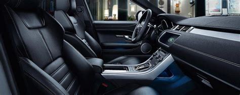 2019 Range Rover Interior | Range Rover Evoque Dimensions & Features