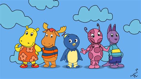 Image result for The Backyardigans Memes