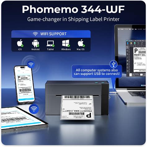 Image result for How to Use a Label Printer